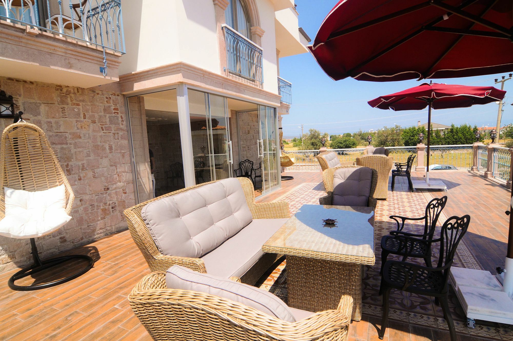 Cunda Rota Hotel Ayvalik Exterior photo