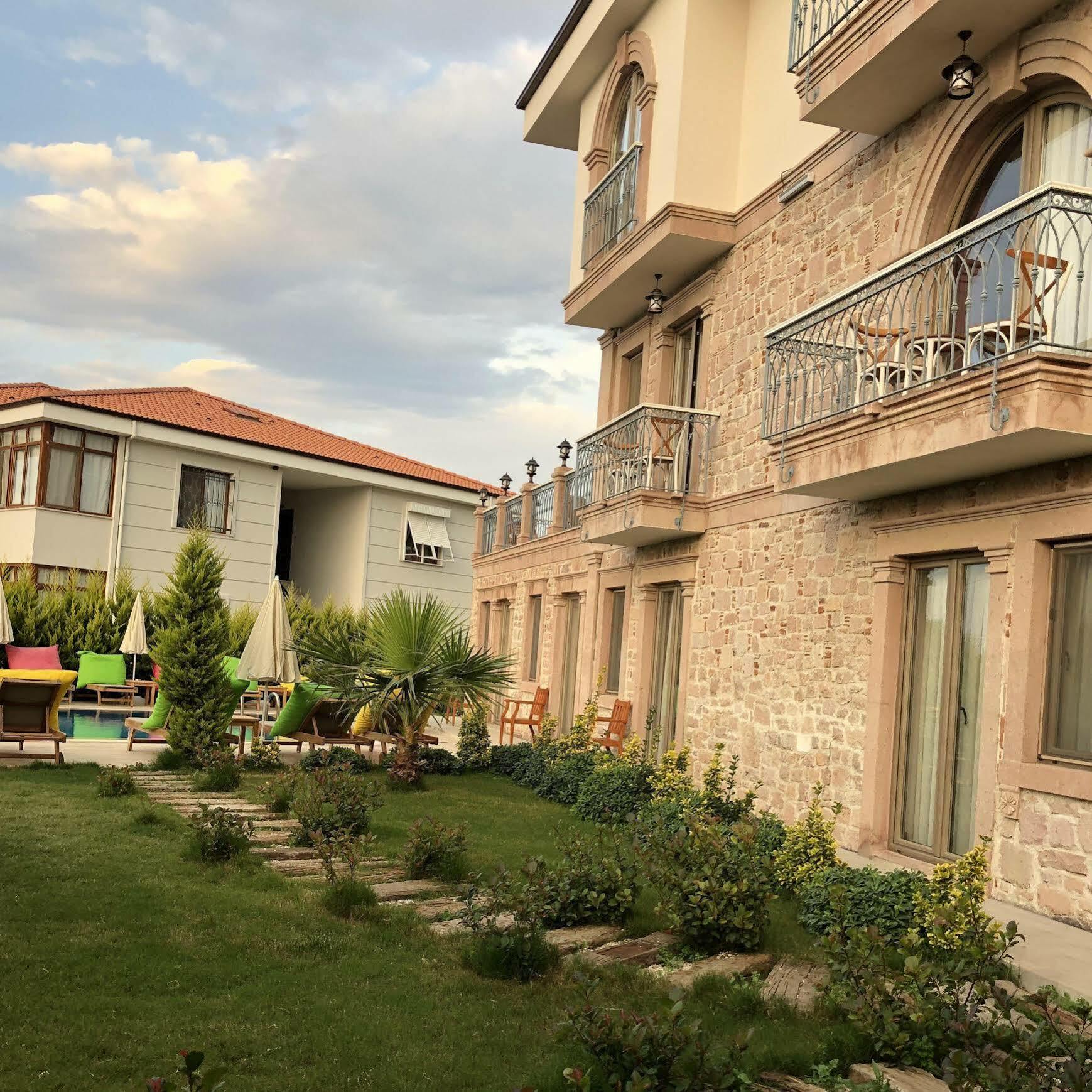 Cunda Rota Hotel Ayvalik Exterior photo